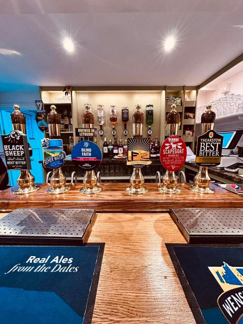 Redmire Village Pub Zewnętrze zdjęcie