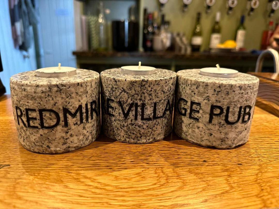 Redmire Village Pub Zewnętrze zdjęcie